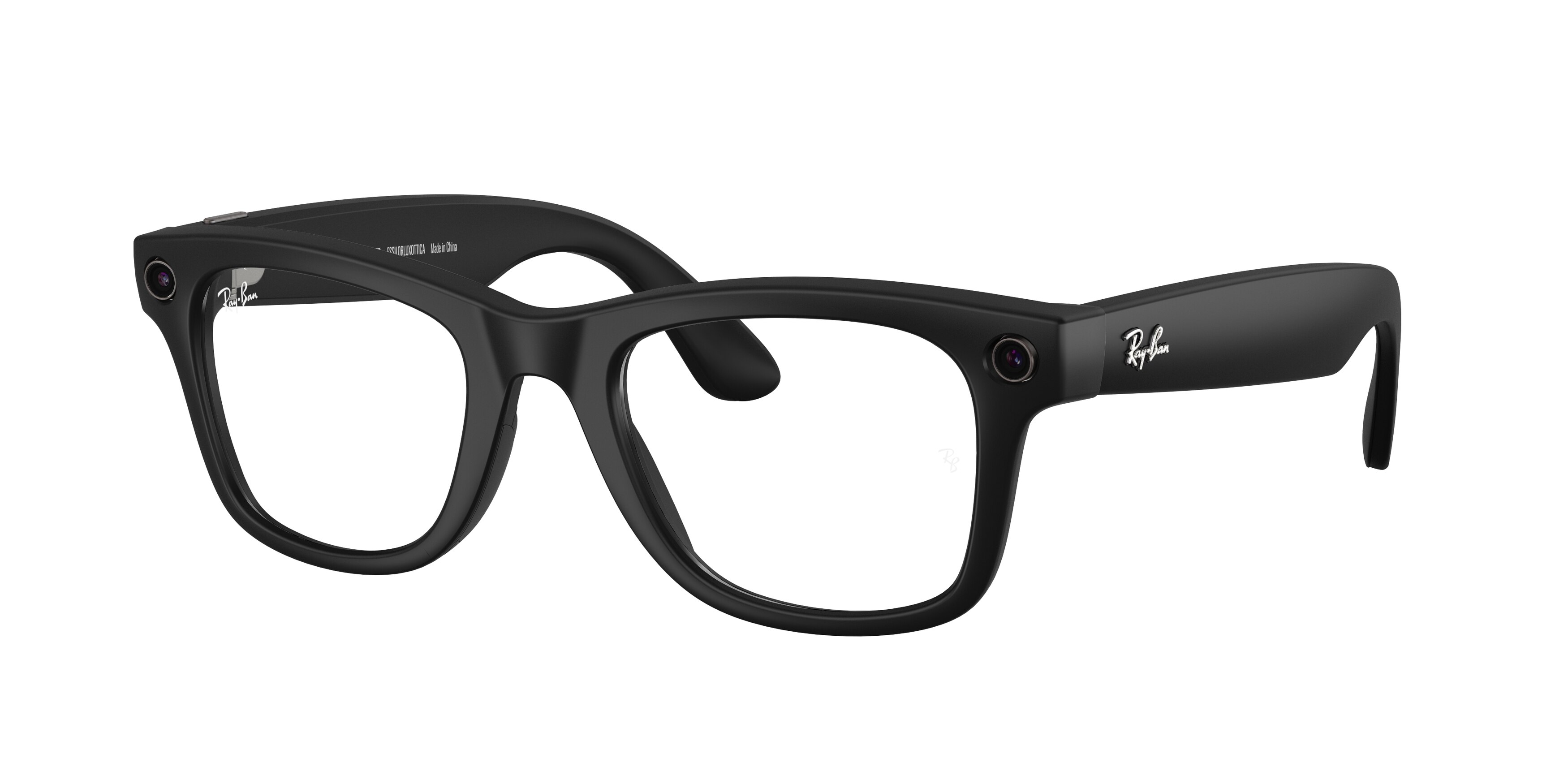 Ray Ban Meta RW4012 601S1Z Wayfarer 
